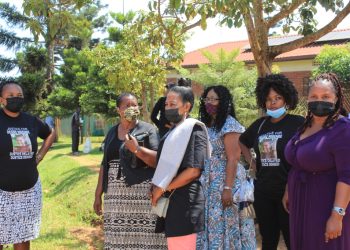 Gashumba: We will get justice for Late Mirembe.