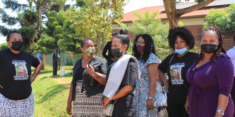 Gashumba: We will get justice for Late Mirembe.