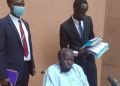 Exclusive: Prof. Kanyeyihamba’s 1991 letter opposing bail for offenders resurrects days after suing Museveni