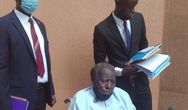 Exclusive: Prof. Kanyeyihamba’s 1991 letter opposing bail for offenders resurrects days after suing Museveni