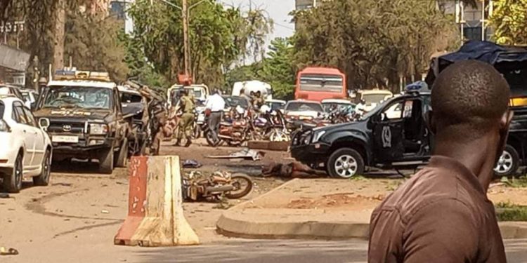 MPs told to stay home as Parliament is suspended after Kampala explosions.