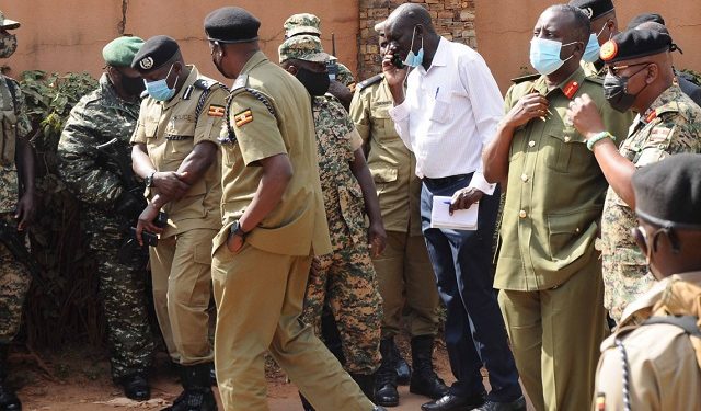Collapse of communal security systems fueling crime, say RDCs