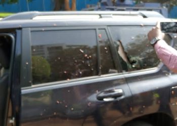 Two explosions reported in Kampala