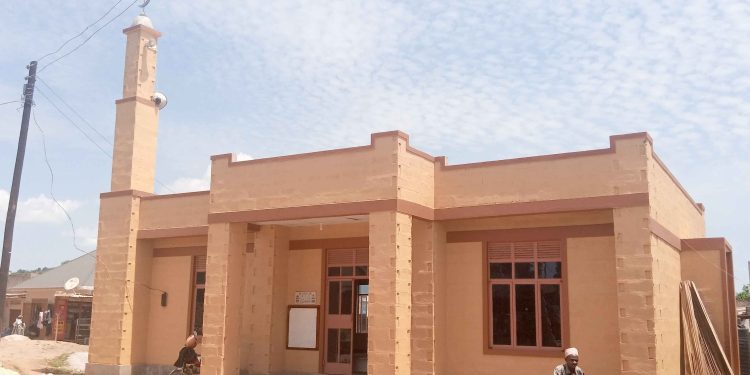 Unmasking Sheikh Nsubuga and Salaam Mosque Lweza where recruitment of terrorists took place.