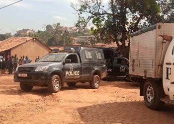 Powerful bomb detonated at Lugoba in Kampala