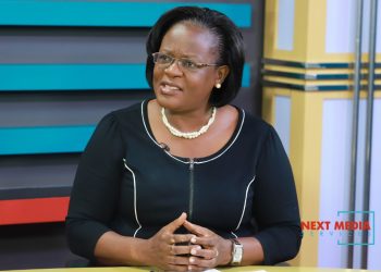 KCCA ED Kisaka accused on  on illegal market fees