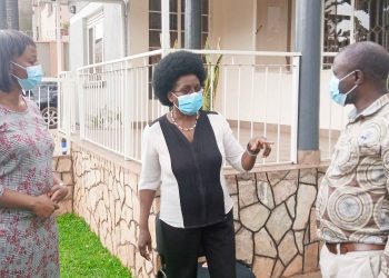 Minister Musenero at the centre of allegations of swindling billions of Covid19 cash speaks out.