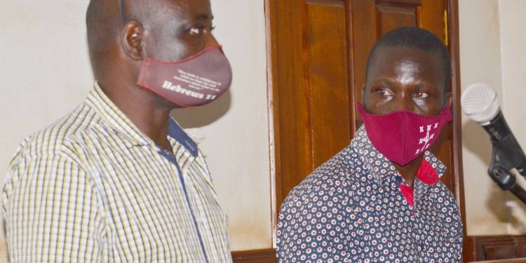 Two remanded to Kitalya over beating journalist, MP expected at CID.