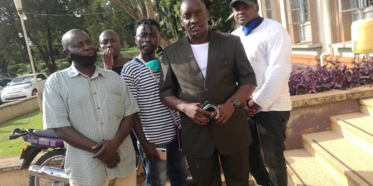 Kkooti eganyi owa NUP okujjulira nenyweza obuwanguzi bwowa NRM