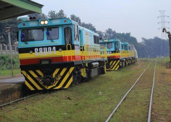 Uganda Railways accused of procuring junk locomotives, swindling Shs.448bn