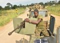 UPDF halts deployment of armored vehicles in DRC operation