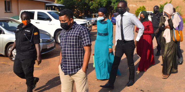 Tropical Bank Officials charged in attempt to steal Shs.1bn from client’s account.