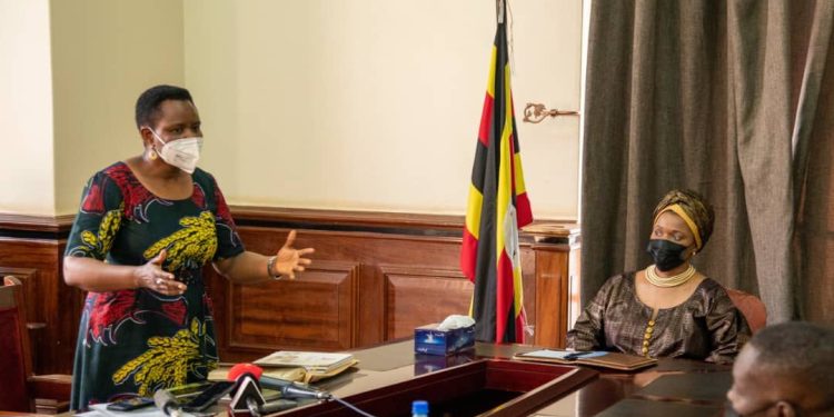 Col. Nakalema pursues grabbers of Nabagereka Nagginda’s land.