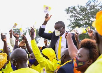 NRM’s Muwonge declared winner of Kayunga by-election as NUP’s Nakwedde vows to go to court