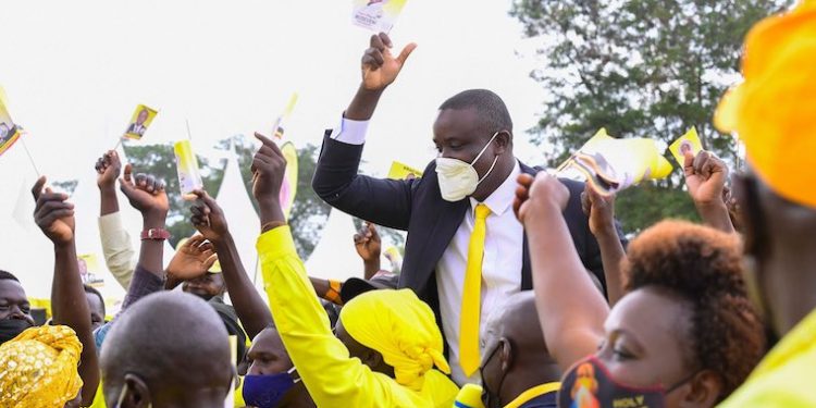 NRM’s Muwonge declared winner of Kayunga by-election as NUP’s Nakwedde vows to go to court