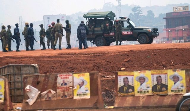 Police, UPDF deploy heavily in Kayunga ahead of by-election