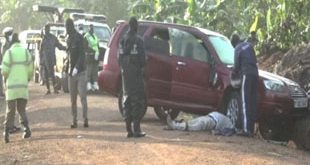Police in Mityana investigates death of another officer