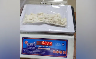 Ugandan Woman arrested in India with cocaine in stomach