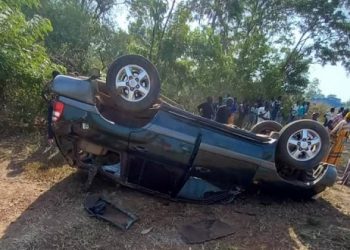 MP hospitalised in critical condition after nasty  accident