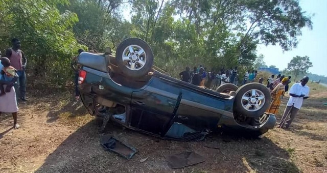 MP hospitalised in critical condition after nasty accident