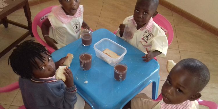 Bagimu Pre and Primary School Bbira-Nakabugo voted among the best schools in Wakiso district.