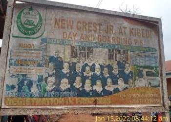 Four children killed in Kampala school fire