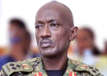 Gen Kandiho sacked as CMI boss after Muhoozi visit to Rwanda