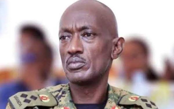 Gen Kandiho sacked as CMI boss after Muhoozi visit to Rwanda