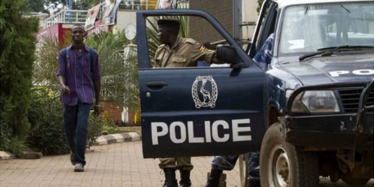 Gunfire rocks Akalo Technical School as students hold captive police officer