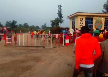 ADF frees prisoners as it overruns military barracks in DRC