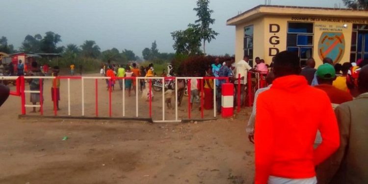 ADF frees prisoners as it overruns military barracks in DRC