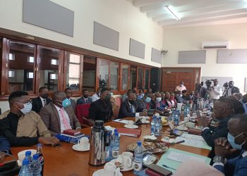 I have forgiven Among -Zaake 