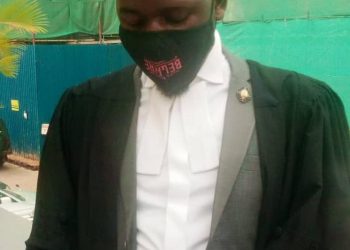 Pastor Ssenyonga’s head of security battling charges of aggrevated robbery.