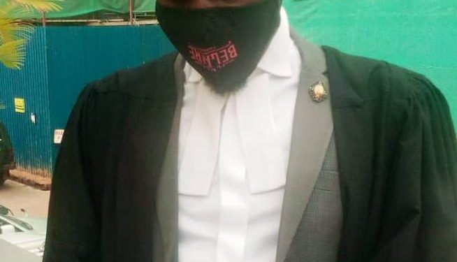 Pastor Ssenyonga’s head of security battling charges of aggrevated robbery.