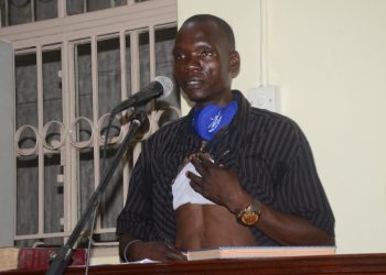 Court moved by evidence pinning pastor Jackson Ssenyonga’s head of security, urshers in the robbery case