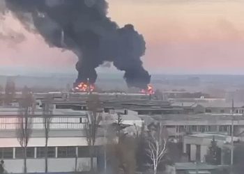 Russian forces have launched a military assault on neighbouring Ukraine, crossing its borders and bombing military targets near big cities.