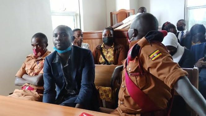 Lawyer Mabirizi sent back to jai