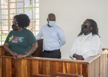 Civil society chief sent to Luzira over stolen Shs. 21bn government drugs 