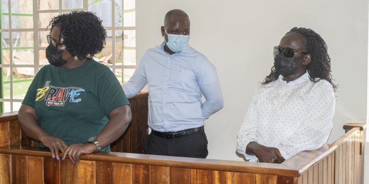 Civil society chief sent to Luzira over stolen Shs. 21bn government drugs 