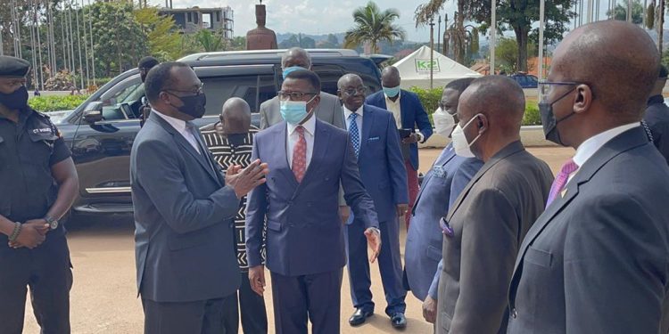 Dolo runs to Mengo to seek for forgiveness over Kabaka ridicule