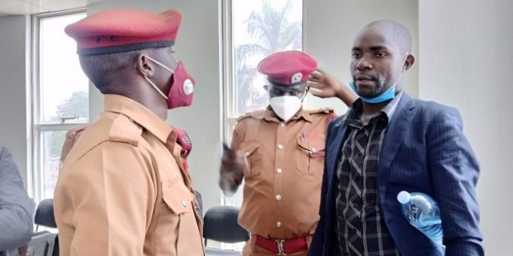 Lawyer Male Mabirizi summoned on fresh charges.