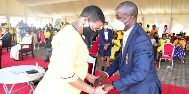 Detained MAkindye West MP Allan Ssewanyana seeks to block Friday’s speaker elections