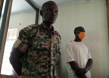 Ugandan military officer jailed 33 years over a USD 200 robbery incident