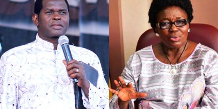 Save your face and apologise Kadaga tells Pastor Kayanja after his comments on increasing commodity price