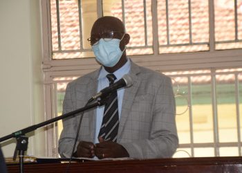 Kkooti ekunyizza omupoliisi azze okuwolereza aba Ssenyonga abali ku gw’okubba