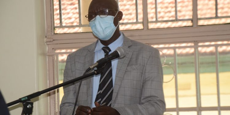 Kkooti ekunyizza omupoliisi azze okuwolereza aba Ssenyonga abali ku gw’okubba