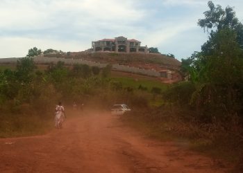 Gov’t pays Mengo 9bn as its finance minister completes a 2bn mansion