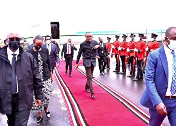 Museveni, Kagame discuss DR Congo crisis