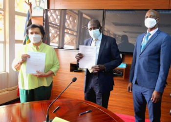 Lands minister Sam Mayanja behind formation of controversial Vinci coffee company