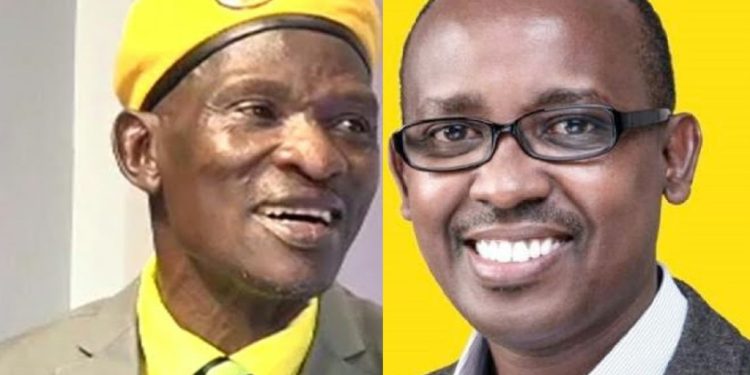 Museveni in-law Rwabwoogo seeks to meet Tamale Mirundi over connections to illegal human body trade.